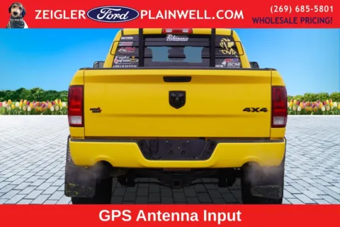 More photos of 2019 Ram 1500 Classic Express at Zeigler Ford of Plainwell, MI