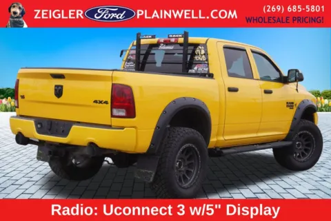 More photos of 2019 Ram 1500 Classic Express at Zeigler Ford of Plainwell, MI