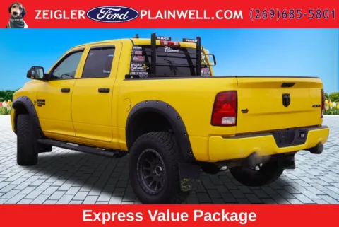 Another view of 2019 Ram 1500 Classic Express for sale in Plainwell, MI at Zeigler Ford of Plainwell