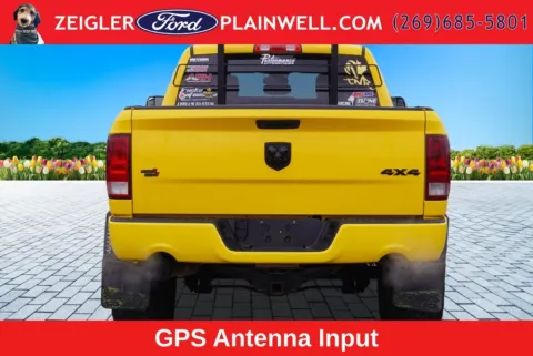 More photos of 2019 Ram 1500 Classic Express at Zeigler Ford of Plainwell, MI
