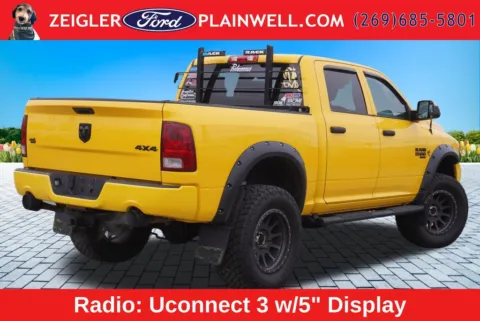 More photos of 2019 Ram 1500 Classic Express at Zeigler Ford of Plainwell, MI