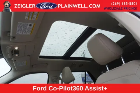 Photos of 2020 Ford Explorer XLT for sale in Plainwell, MI at Zeigler Ford of Plainwell