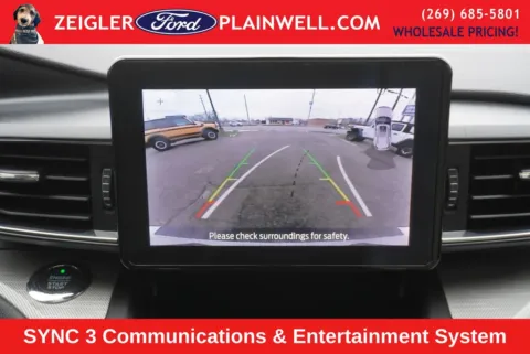 More photos of 2020 Ford Explorer XLT at Zeigler Ford of Plainwell, MI