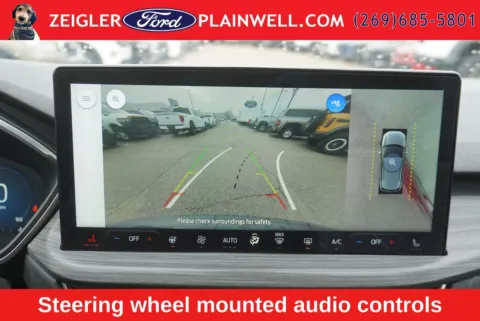 More photos of 2024 Ford Escape Hybrid Platinum at Zeigler Ford of Plainwell, MI