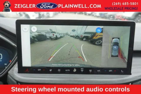 More photos of 2024 Ford Escape Hybrid Platinum at Zeigler Ford of Plainwell, MI