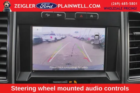 Photos of 2020 Ford F-150 XLT for sale in Plainwell, MI at Zeigler Ford of Plainwell