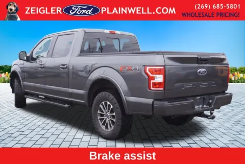 More photos of 2020 Ford F-150 XLT at Zeigler Ford of Plainwell, MI