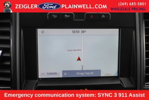 More photos of 2020 Ford F-150 XLT at Zeigler Ford of Plainwell, MI