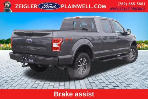 More photos of 2020 Ford F-150 XLT at Zeigler Ford of Plainwell, MI