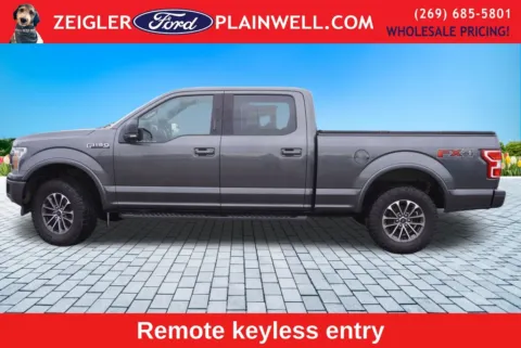 Another view of 2020 Ford F-150 XLT for sale in Plainwell, MI at Zeigler Ford of Plainwell