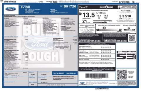 Photos of 2020 Ford F-150 XLT for sale in Plainwell, MI at Zeigler Ford of Plainwell