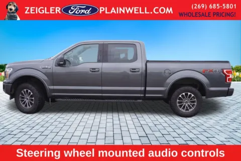 Photos of 2020 Ford F-150 XLT for sale in Plainwell, MI at Zeigler Ford of Plainwell