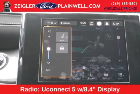 More photos of 2023 Jeep Grand Cherokee L Laredo at Zeigler Ford of Plainwell, MI