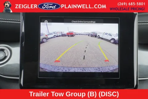 Photos of 2023 Jeep Grand Cherokee L Laredo for sale in Plainwell, MI at Zeigler Ford of Plainwell