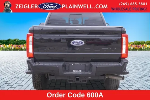 More photos of 2026 Ford F-250SD XL at Zeigler Ford of Plainwell, MI