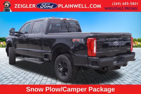 Another view of 2026 Ford F-250SD XL for sale in Plainwell, MI at Zeigler Ford of Plainwell