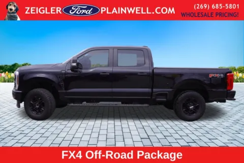 Photos of 2026 Ford F-250SD XL for sale in Plainwell, MI at Zeigler Ford of Plainwell