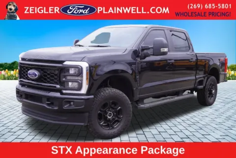 Black 2026 Ford F-250SD XL for sale in Plainwell, MI