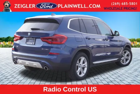 More photos of 2020 BMW X3 xDrive30i at Zeigler Ford of Plainwell, MI