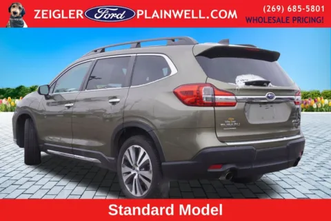 Photos of 2022 Subaru Ascent Touring for sale in Plainwell, MI at Zeigler Ford of Plainwell