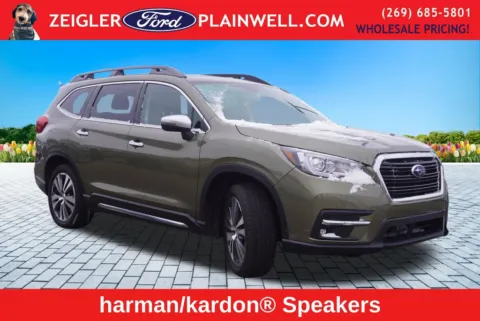 More photos of 2022 Subaru Ascent Touring at Zeigler Ford of Plainwell, MI