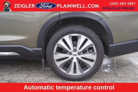 More photos of 2022 Subaru Ascent Touring at Zeigler Ford of Plainwell, MI