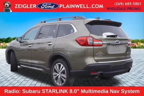 Another view of 2022 Subaru Ascent Touring for sale in Plainwell, MI at Zeigler Ford of Plainwell