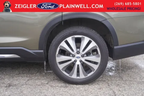 More photos of 2022 Subaru Ascent Touring at Zeigler Ford of Plainwell, MI