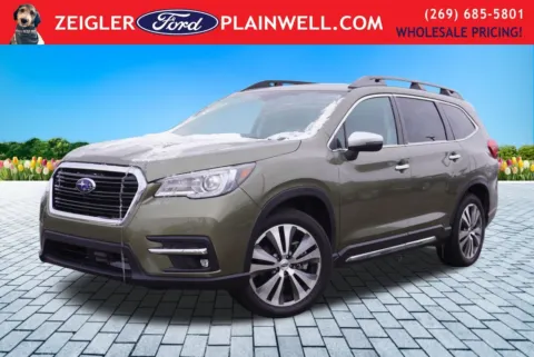 Green 2022 Subaru Ascent Touring for sale in Plainwell, MI