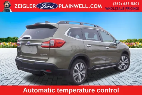 More photos of 2022 Subaru Ascent Touring at Zeigler Ford of Plainwell, MI