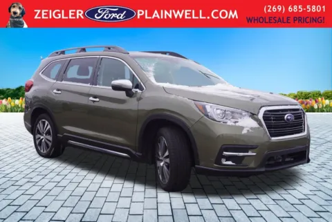 More photos of 2022 Subaru Ascent Touring at Zeigler Ford of Plainwell, MI