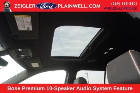 Photos of 2024 Chevrolet Traverse Limited Premier for sale in Plainwell, MI at Zeigler Ford of Plainwell