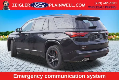 More photos of 2024 Chevrolet Traverse Limited Premier at Zeigler Ford of Plainwell, MI