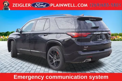 More photos of 2024 Chevrolet Traverse Limited Premier at Zeigler Ford of Plainwell, MI