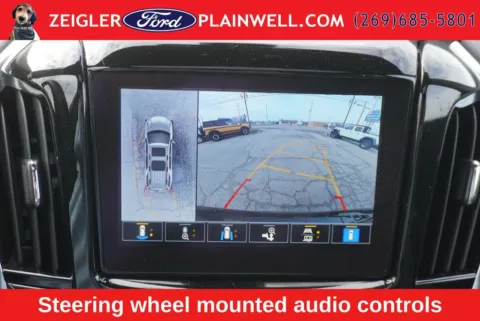 More photos of 2024 Chevrolet Traverse Limited Premier at Zeigler Ford of Plainwell, MI
