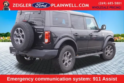 More photos of 2024 Ford Bronco Big Bend at Zeigler Ford of Plainwell, MI