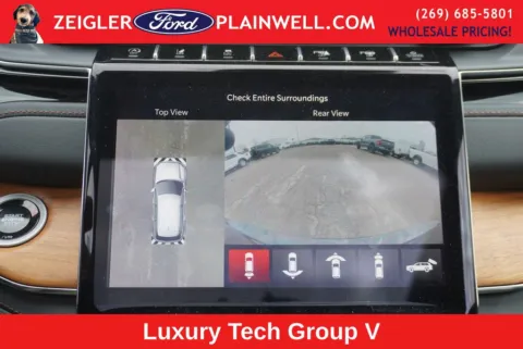 More photos of 2024 Jeep Grand Cherokee L Summit at Zeigler Ford of Plainwell, MI