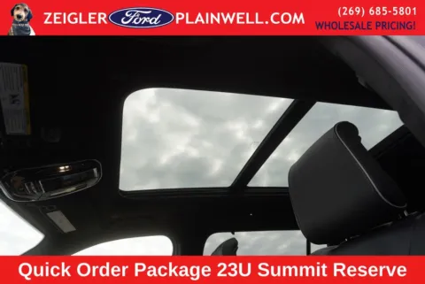 Photos of 2024 Jeep Grand Cherokee L Summit for sale in Plainwell, MI at Zeigler Ford of Plainwell
