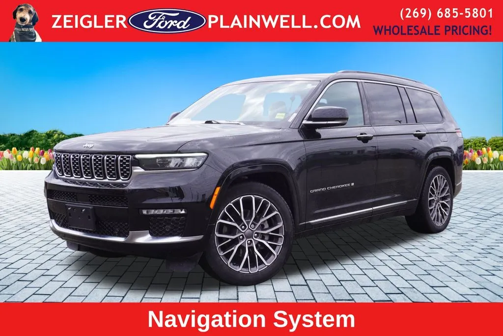 2024 Jeep Grand Cherokee L Summit for sale in Plainwell, MI