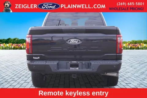 More photos of 2024 Ford F-150 STX at Zeigler Ford of Plainwell, MI