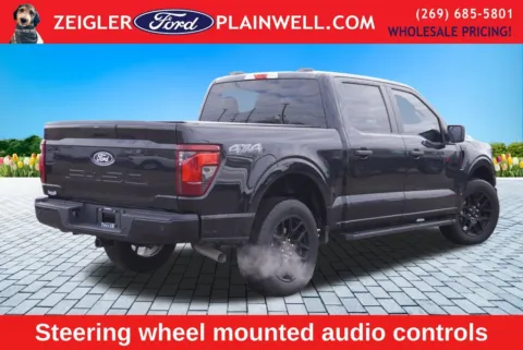 More photos of 2024 Ford F-150 STX at Zeigler Ford of Plainwell, MI