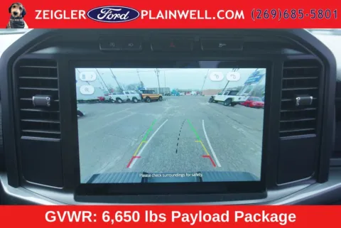 Photos of 2024 Ford F-150 STX for sale in Plainwell, MI at Zeigler Ford of Plainwell