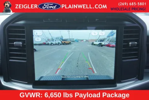 Photos of 2024 Ford F-150 STX for sale in Plainwell, MI at Zeigler Ford of Plainwell