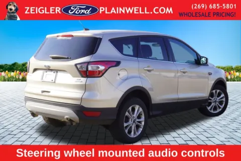More photos of 2017 Ford Escape SE at Zeigler Ford of Plainwell, MI