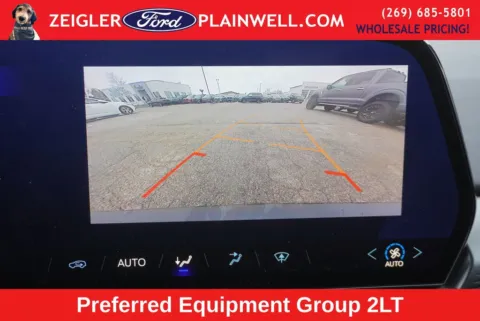 Photos of 2025 Chevrolet Equinox EV LT for sale in Plainwell, MI at Zeigler Ford of Plainwell