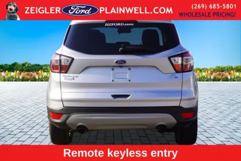 More photos of 2018 Ford Escape SE at Zeigler Ford of Plainwell, MI