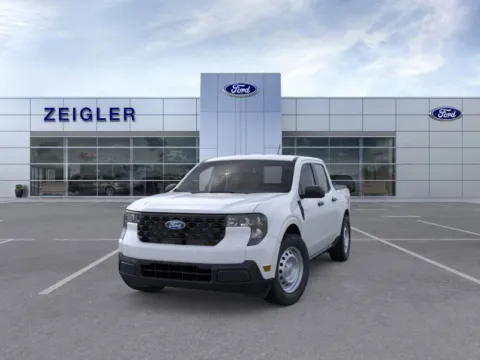 Photos of 2026 Ford Maverick XL for sale in Plainwell, MI at Zeigler Ford of Plainwell