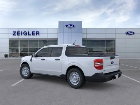 More photos of 2026 Ford Maverick XL at Zeigler Ford of Plainwell, MI