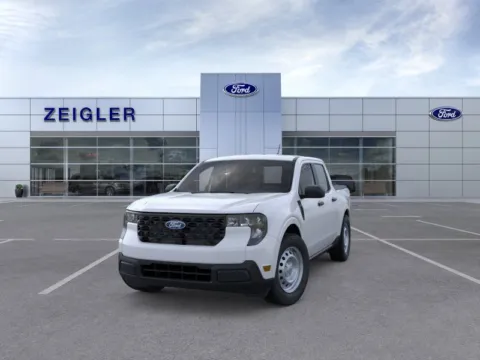 Photos of 2026 Ford Maverick XL for sale in Plainwell, MI at Zeigler Ford of Plainwell