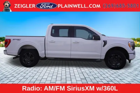 More photos of 2023 Ford F-150 XLT at Zeigler Ford of Plainwell, MI